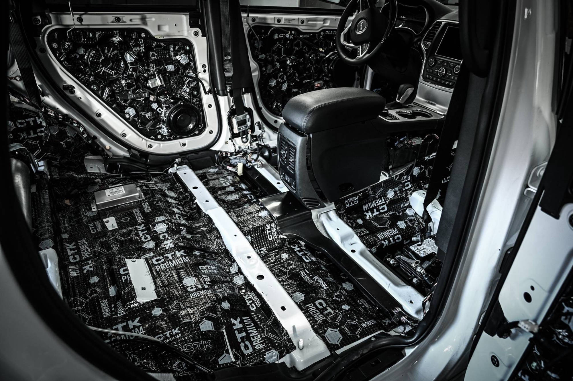 CTK Premium Alubutyl 3mm; 370x500mm; 1 Stück