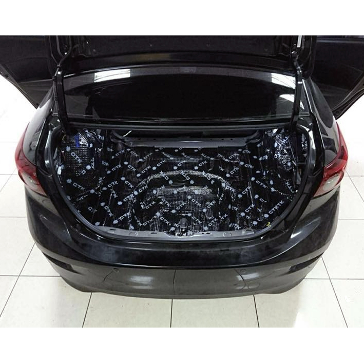 CTK Premium Alubutyl 4mm; 370x500mm; 1 Stück