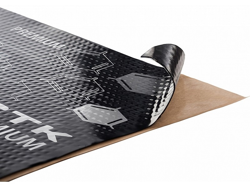 CTK Premium Alubutyl 1.8mm 370 x 500mm 1 Stück