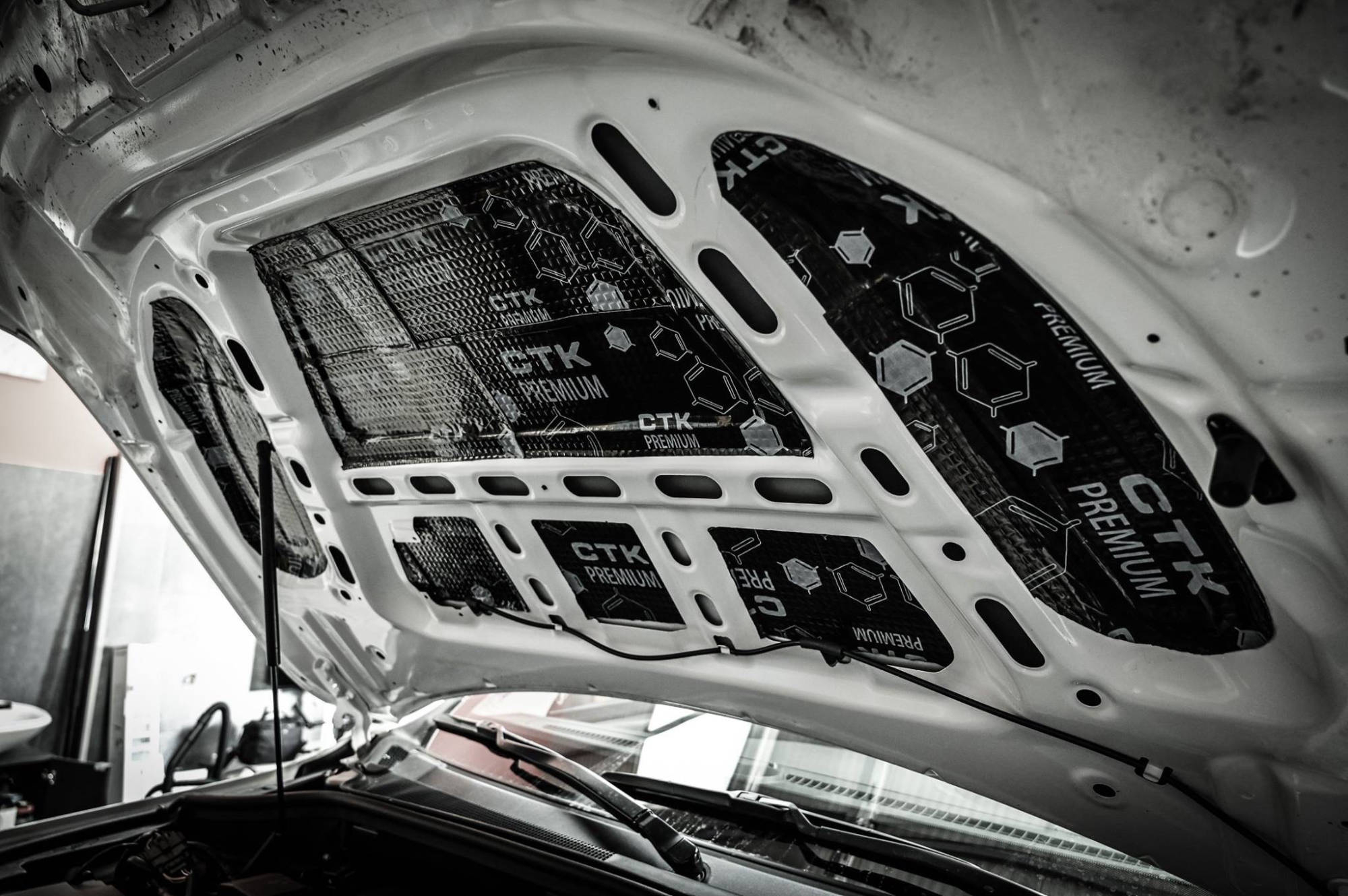 CTK Premium Alubutyl 1.8mm 370 x 500mm 1 Stück