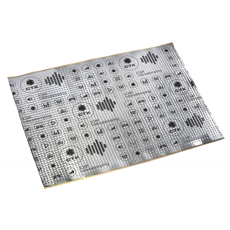 CTK Standard Alubutyl 1.8mm; 370x500mm; 1 Stück