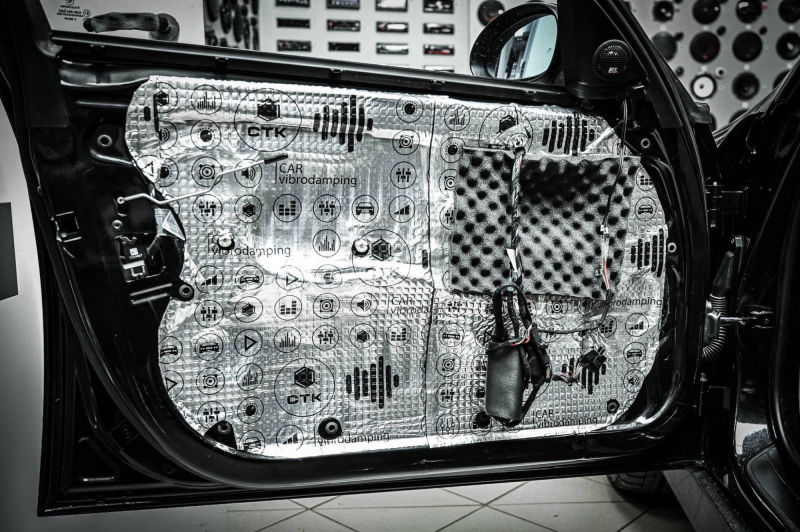 CTK Standard Alubutyl 1.8mm; 370x500mm; 1 Stück