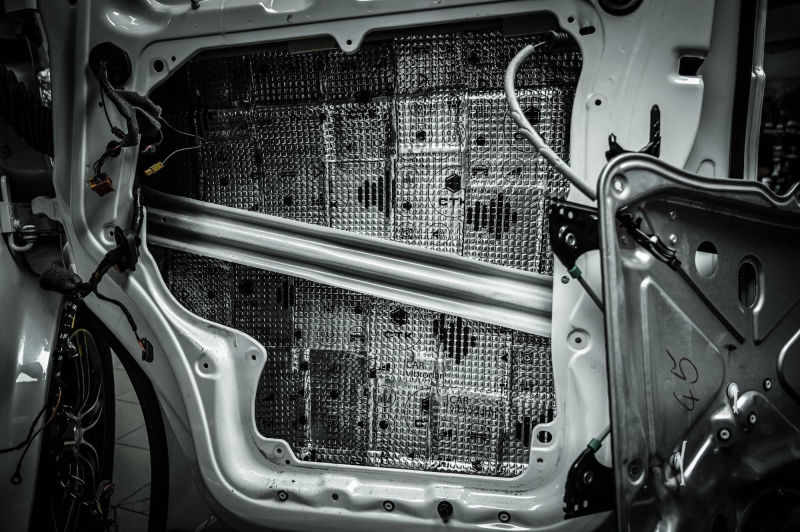 CTK Standard Alubutyl 1.8mm; 370x500mm; 1 Stück