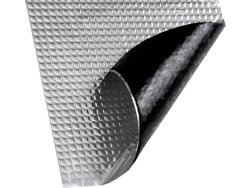 CTK Practic Alubutyl 2mm; 370x500mm; 1 Stück