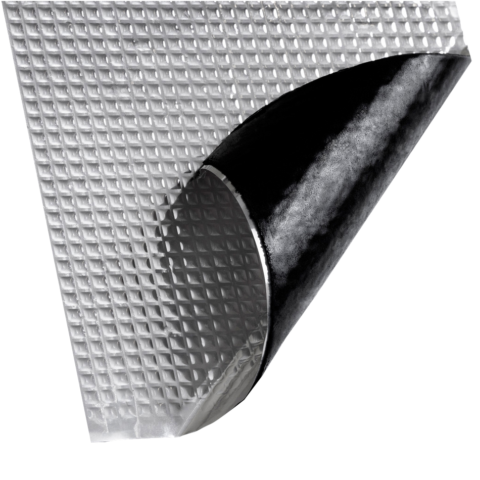 CTK Practic Alubutyl 2mm; 370x500mm; 1 Stück