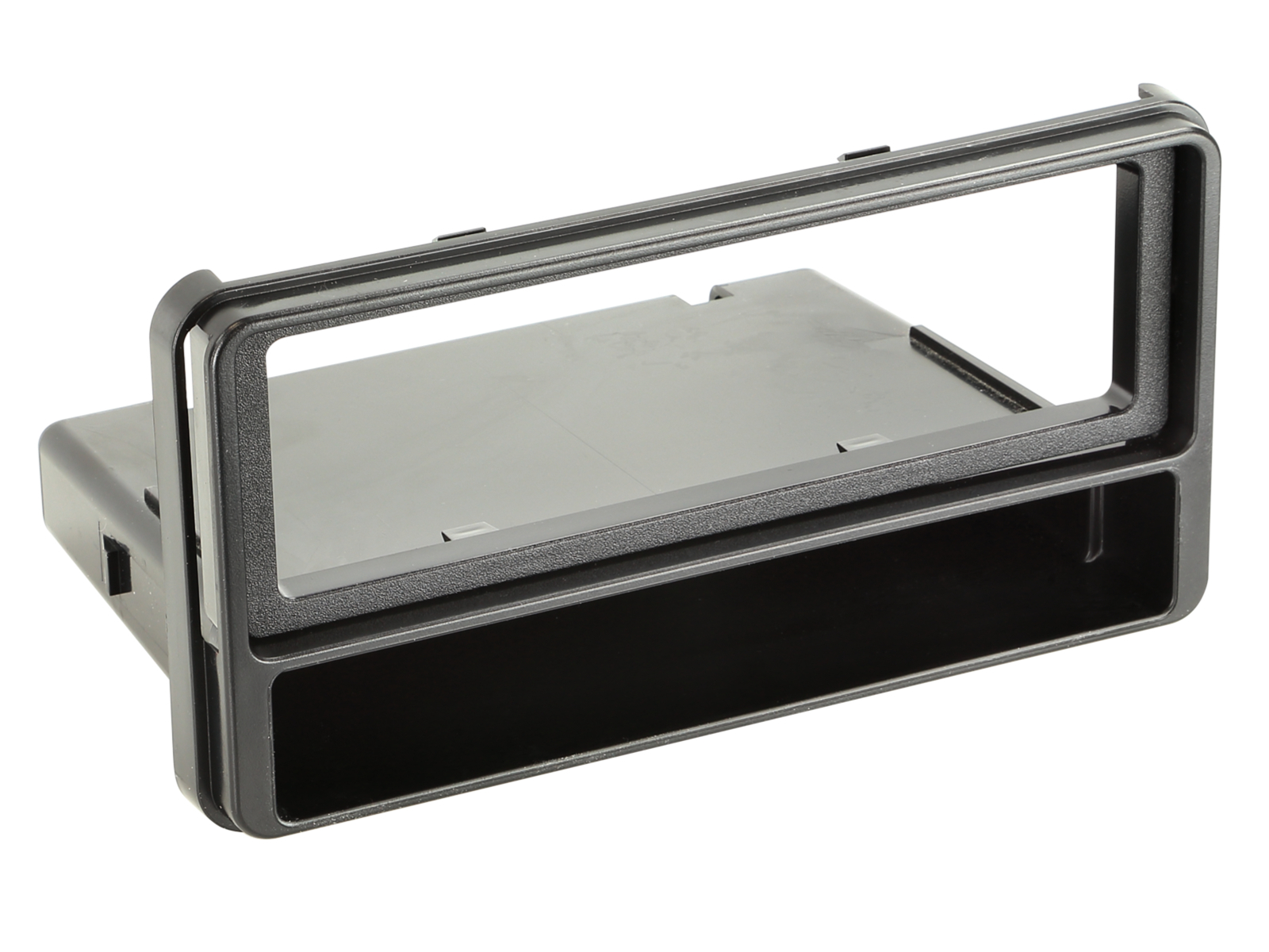 1-DIN Radioblende Toyota Hilux(N25) 2005-2011 schwarz