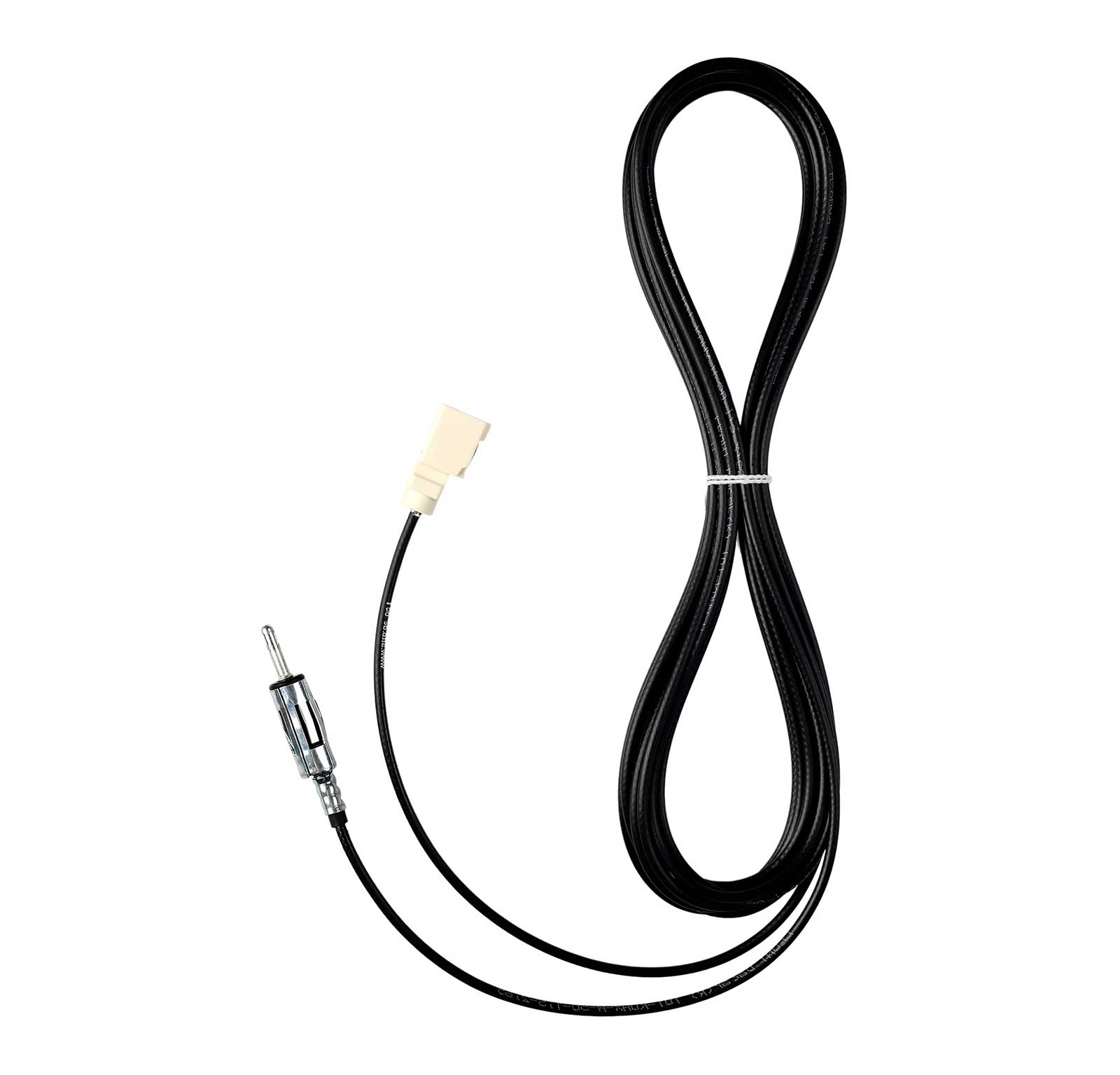 ATTB 2460.01 Verlängerungskabel RG174, 5m