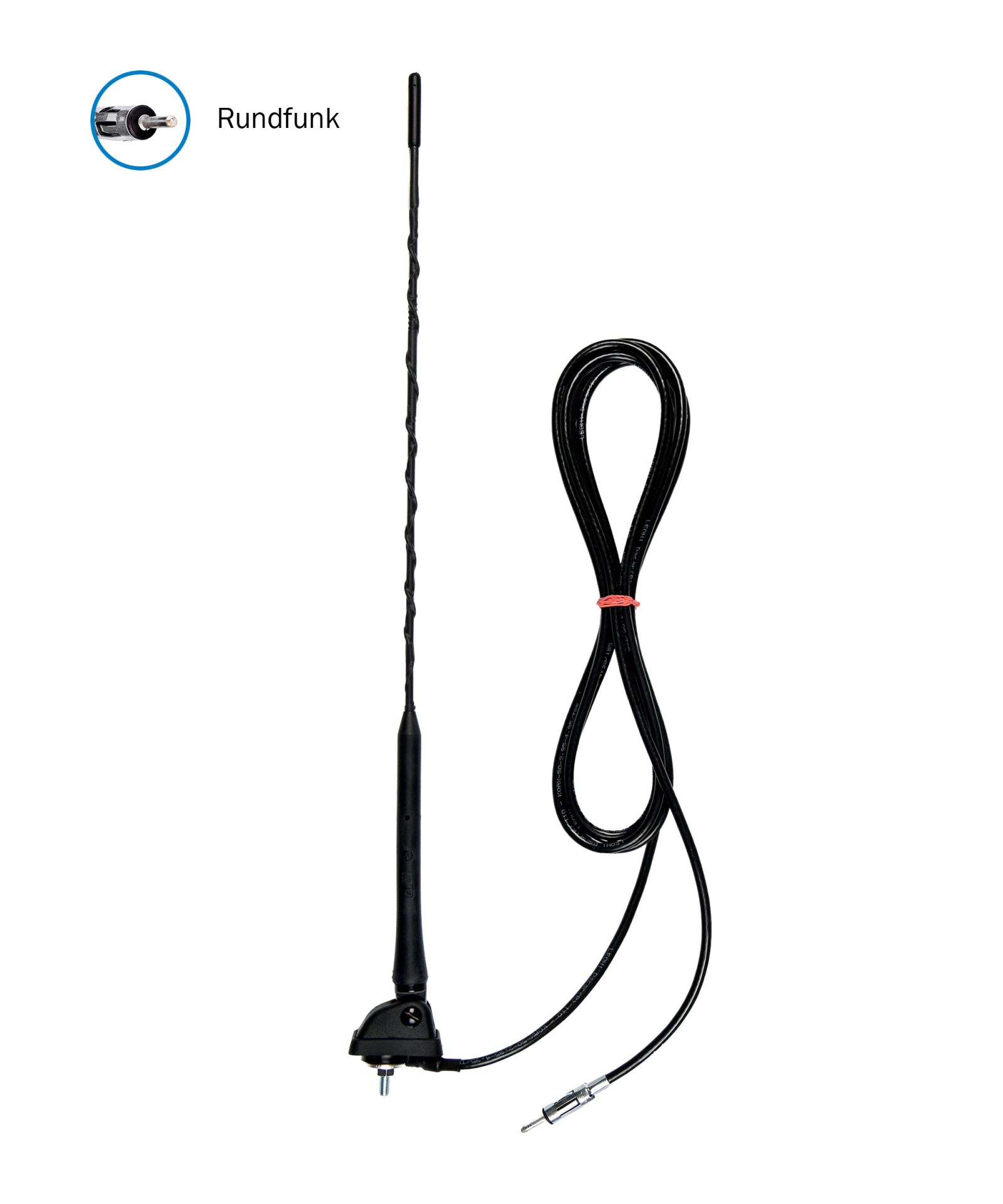 ATTB 3940.51 Dachantenne  AM, FM, DAB, DAB+