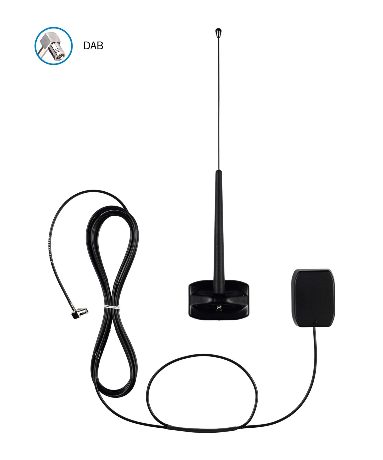ATTB 4573.01 Klebeantenne DAB+