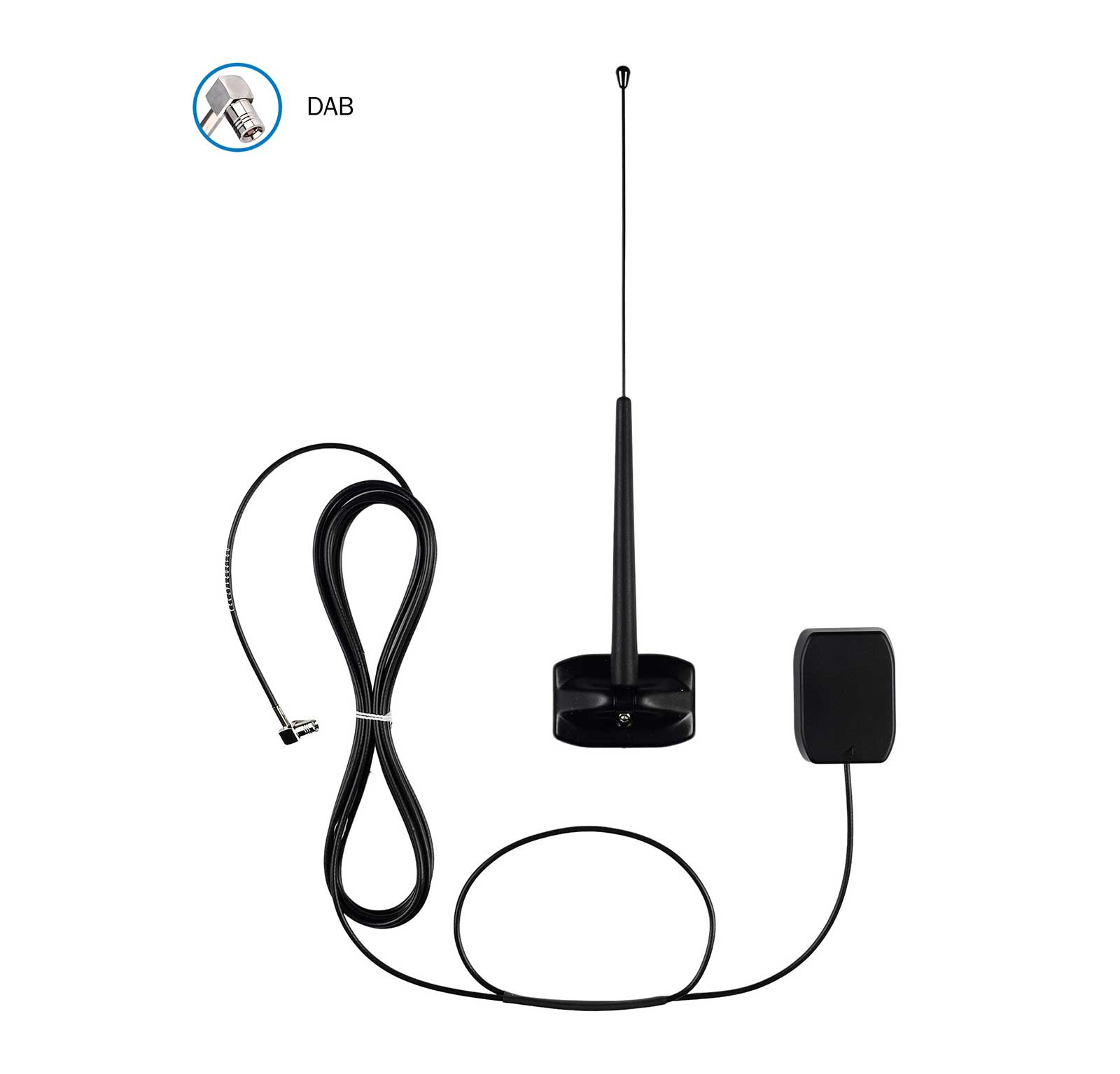 ATTB 4573.01 Klebeantenne DAB+
