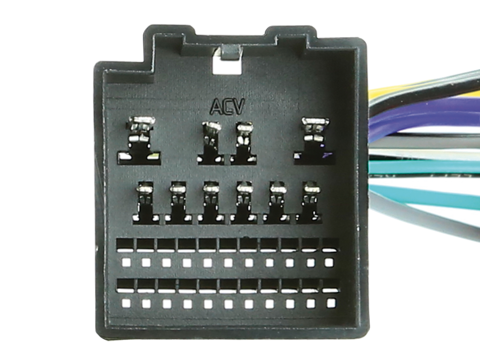 ISO Adapterkabel Ford Fiesta/Focus/Ka+/Transit 32Pin