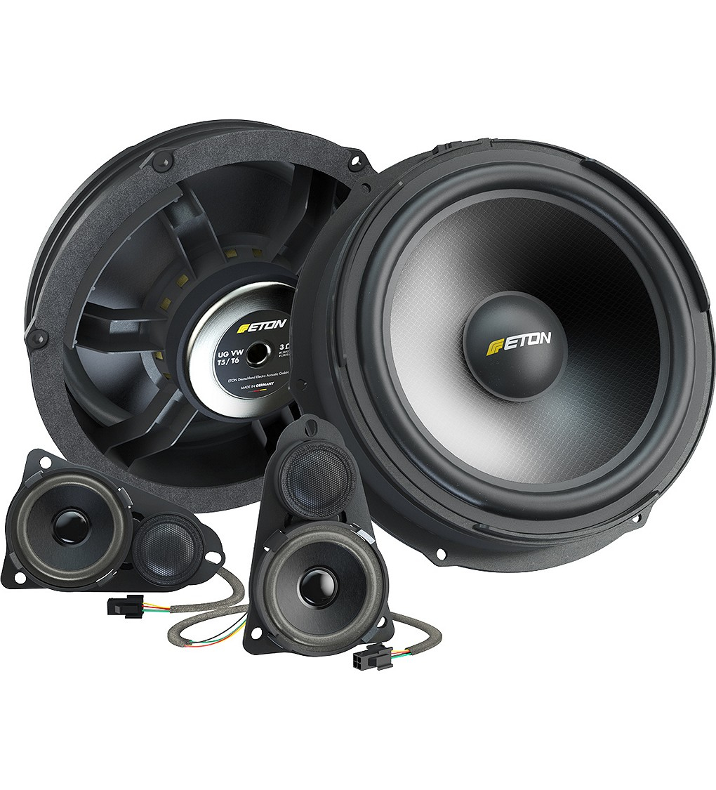 ETON ETU-VWT5-F31 Upgrade VW T5 3-Wege Front