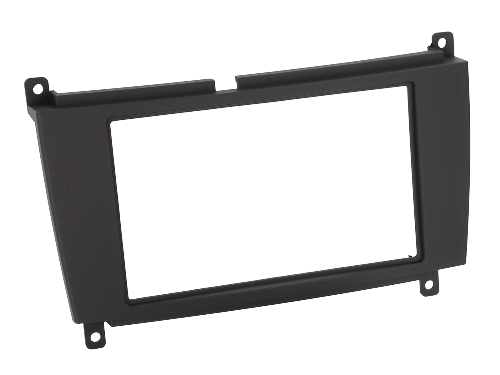 2-DIN Radioblende mit Fach Mercedes CLK(W209) 2005-2010