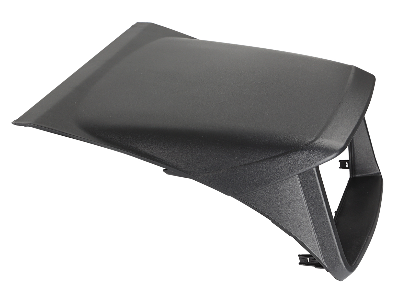 2-DIN Radioblende Mitsubishi L200 2006-2015 schwarz