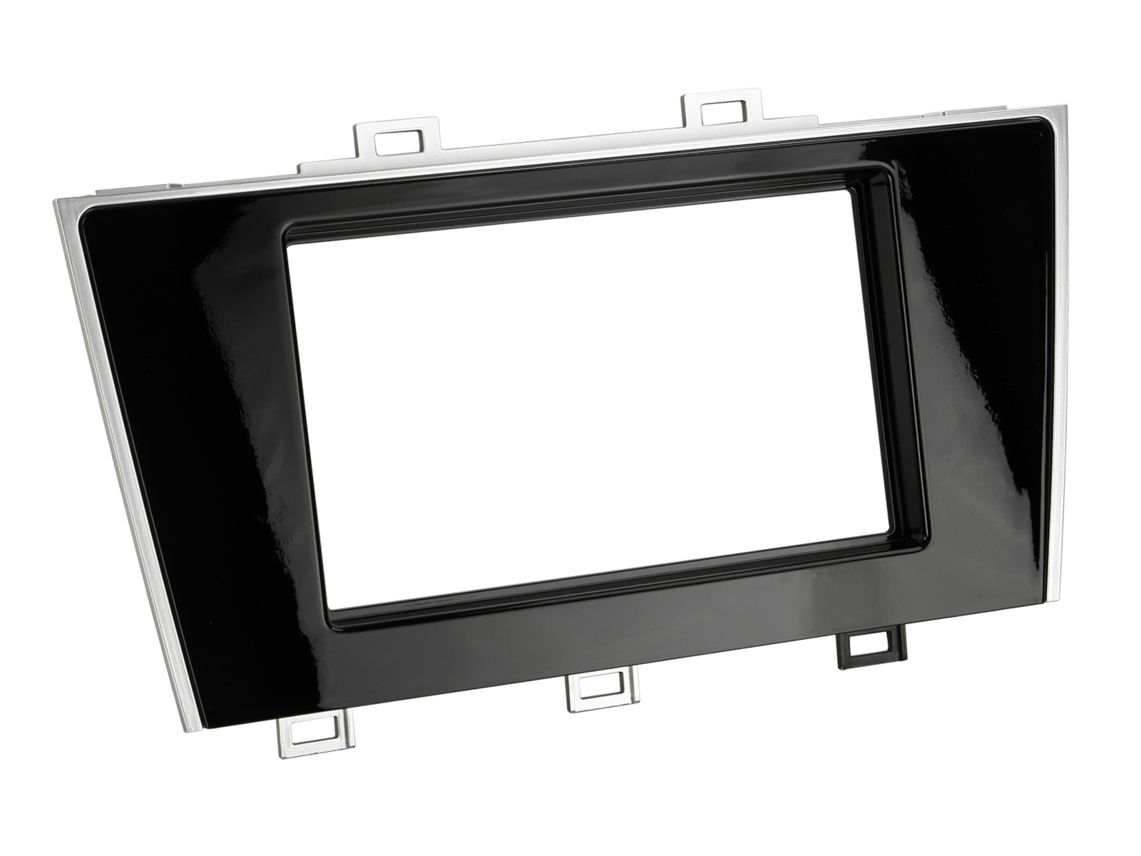 2-DIN RB Subaru Legacy / Outback schwarz 2018 - 2019