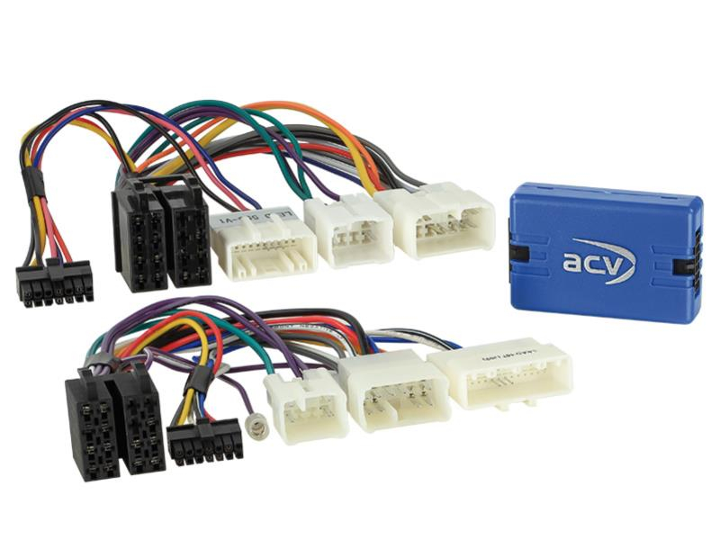 Lenkradfernbedienung Adapter Lexus / Toyota diverse Fahrzeuge