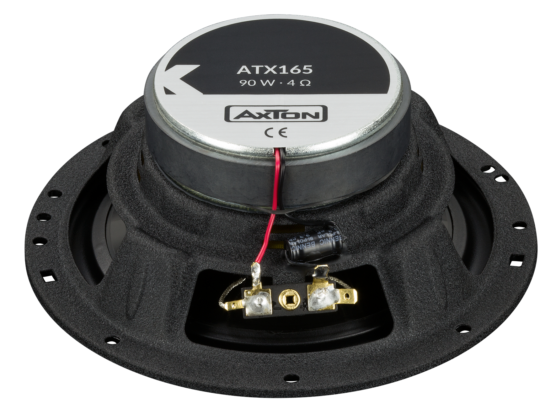 AXTON ATX165 16.5 cm 2-Wege Koaxialsystem 90 W RMS