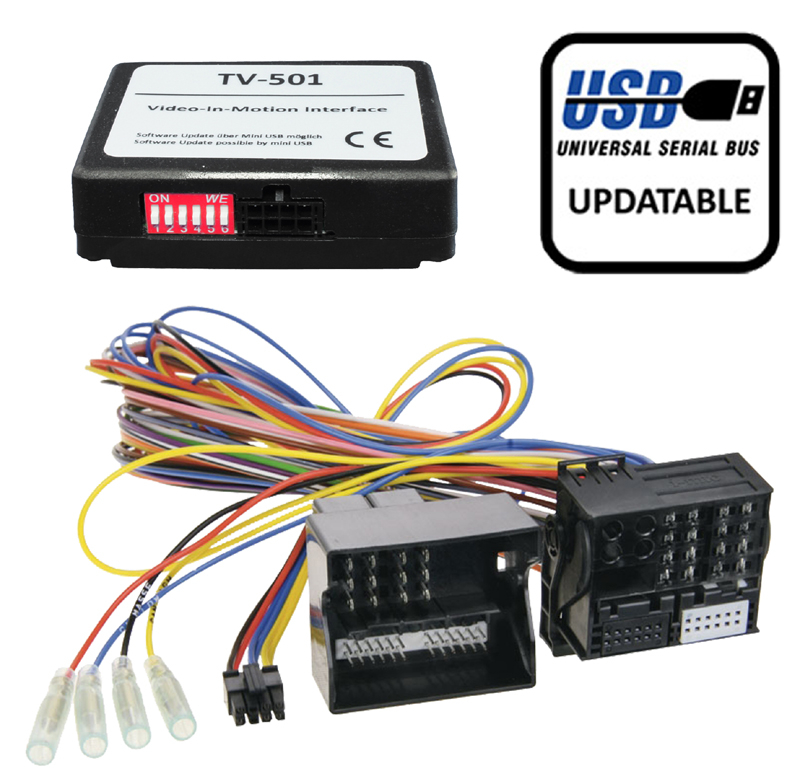 TV/DVD Freischaltung BMW 2er,3er,4er,5er,6er,7er,X ,CCC / CIC Navigationssystem