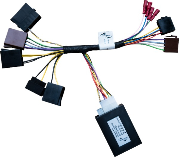 Lenkradinterface für Mercedes Actros MP2 ab 2003