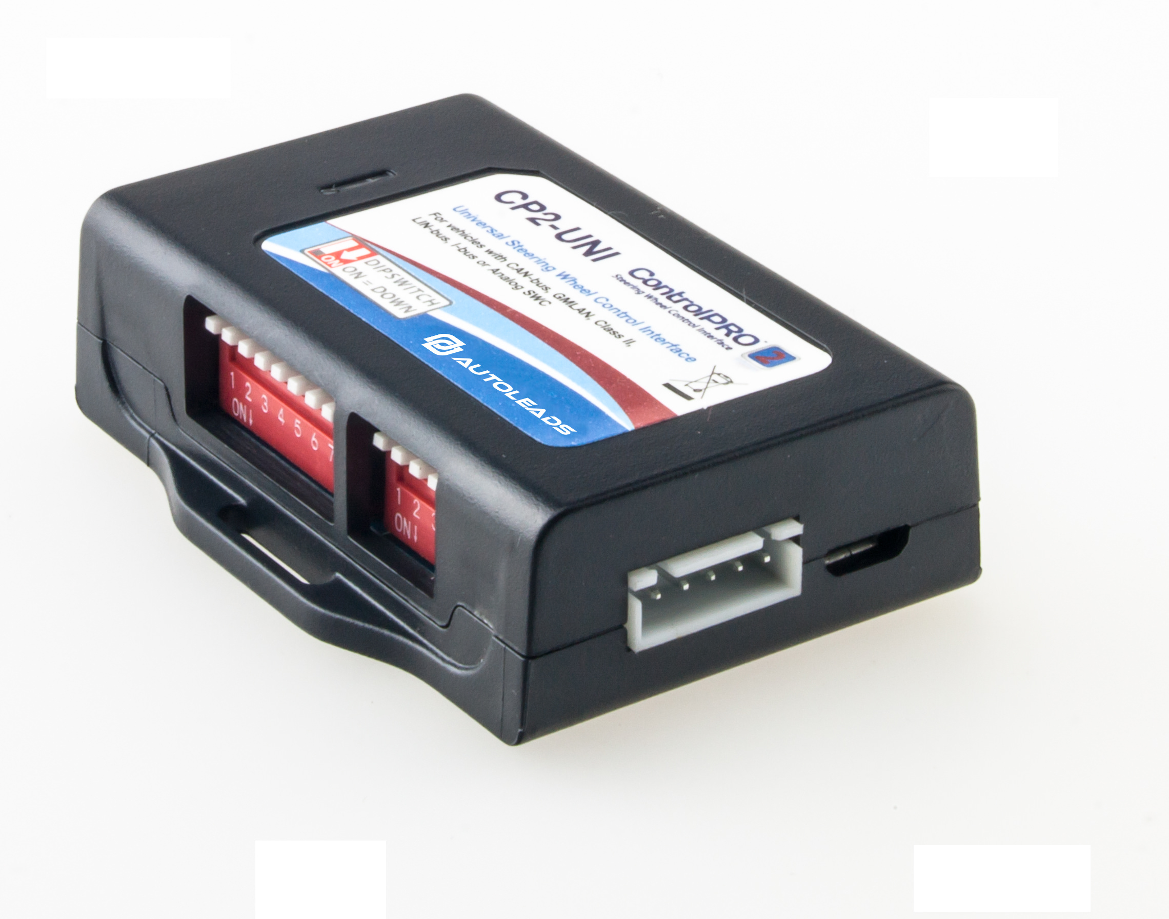 Autoleads CP2-FD22 Lenkradfernbedienungsadapter für Ford