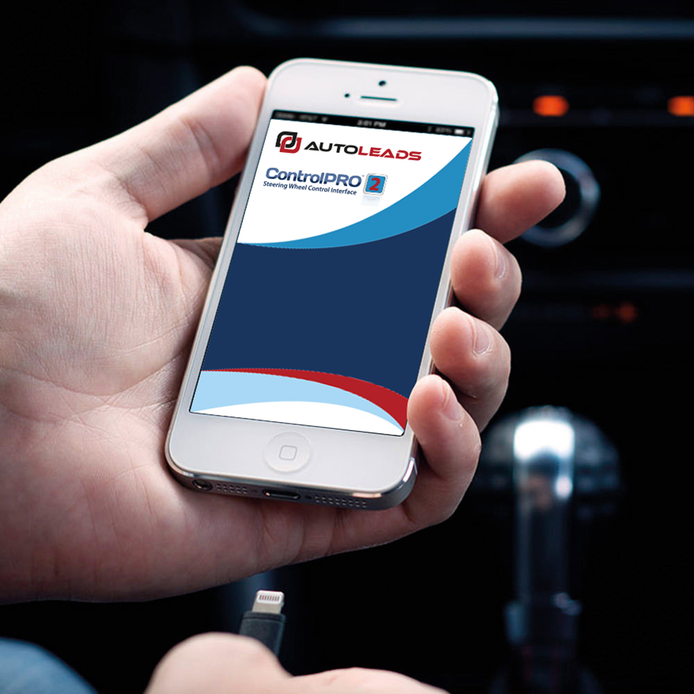 Autoleads CP2-PSA52 Lenkradfernbedienungsadapter für Peugeot - Citroen