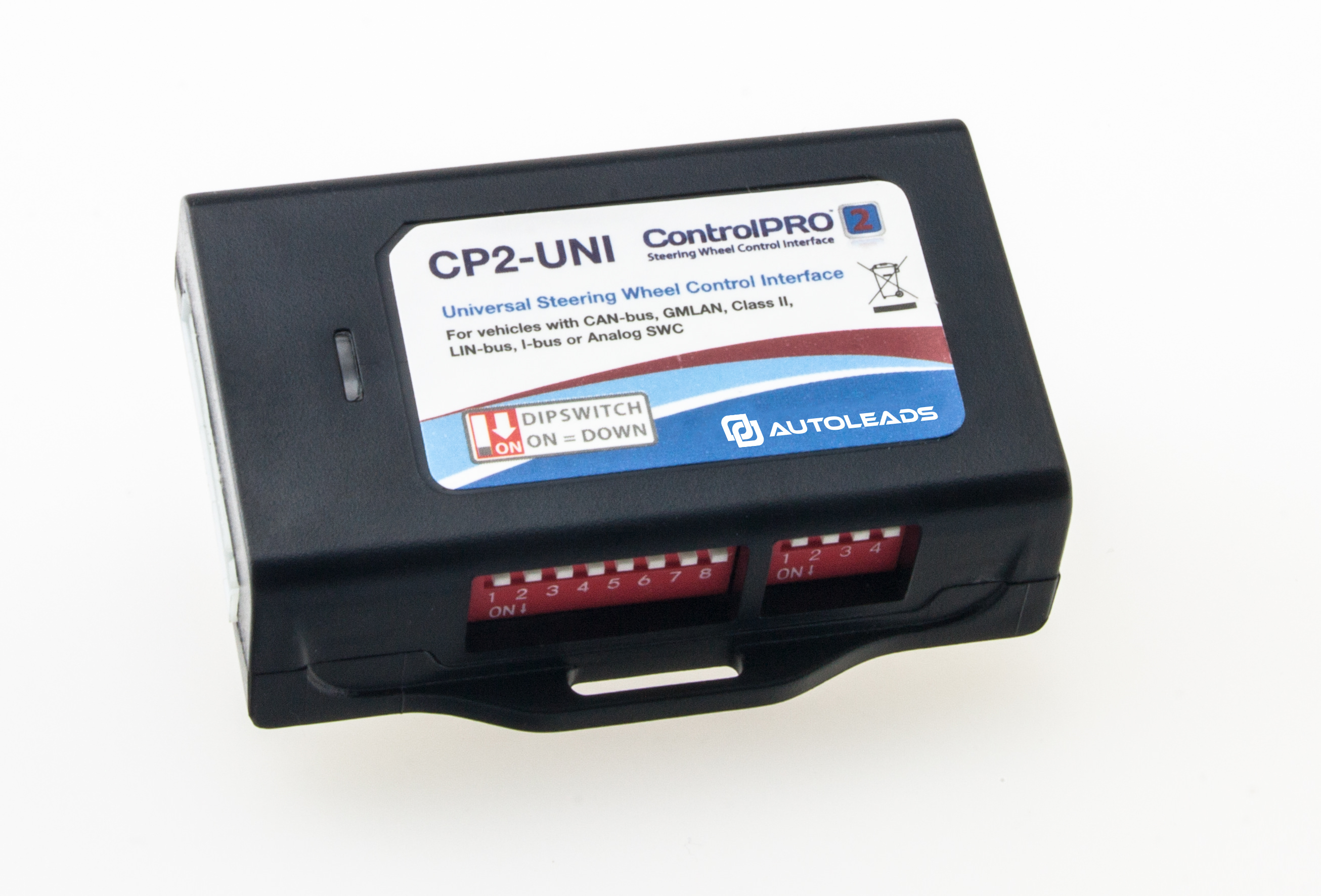 Autoleads CP2-PSA52 Lenkradfernbedienungsadapter für Peugeot - Citroen