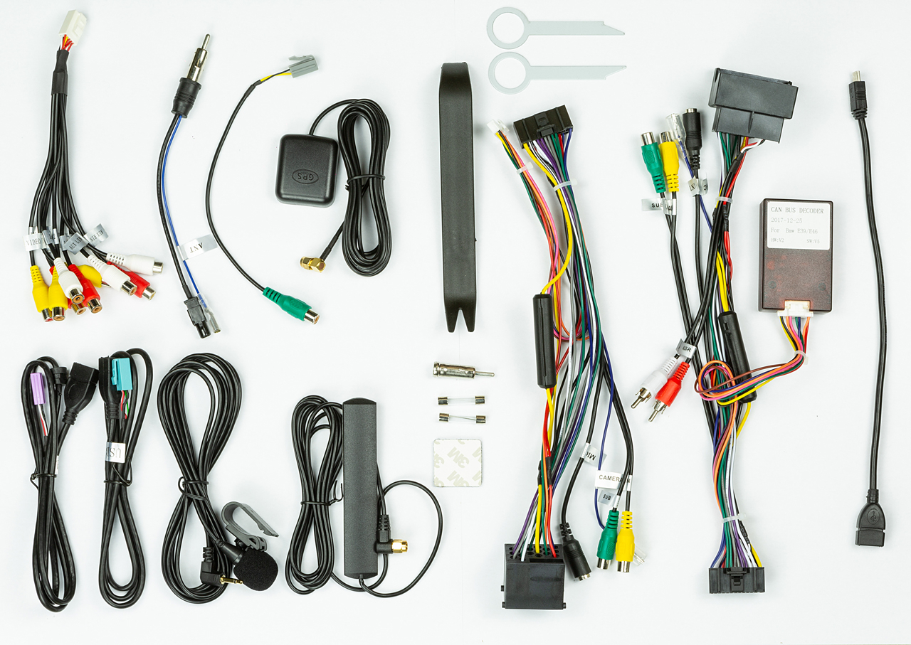 Radical R-C10BM1 Android Moniceiver für BMW E46