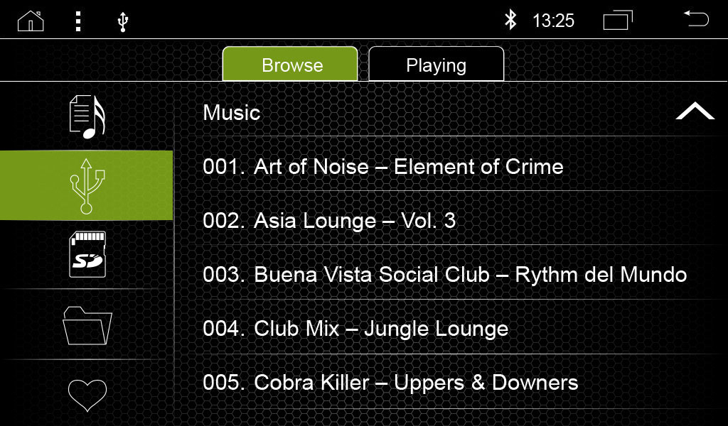 Radical R-C10BM1 Android Moniceiver für BMW E46