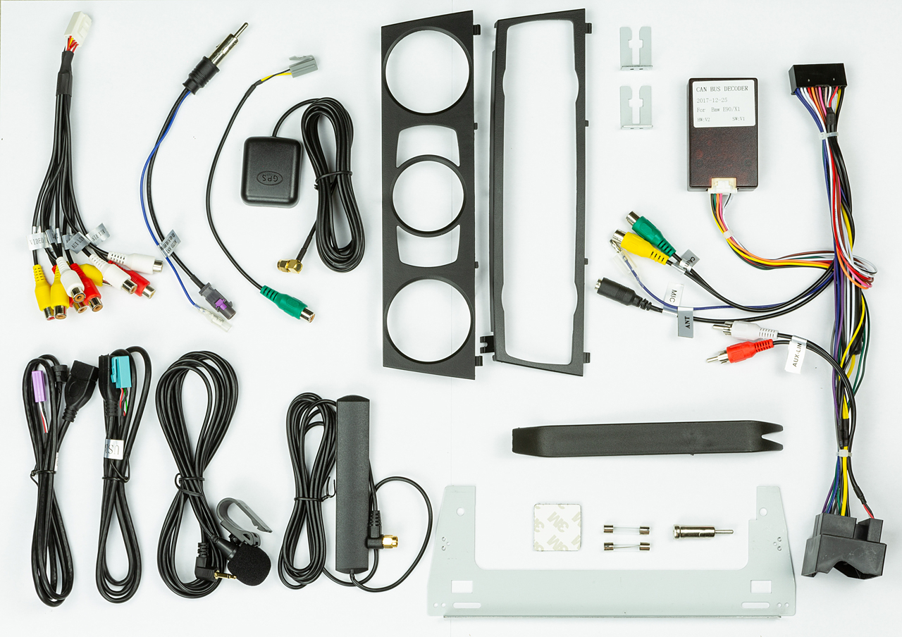 Radical R-C10BM2 Android Moniceiver für BMW E90