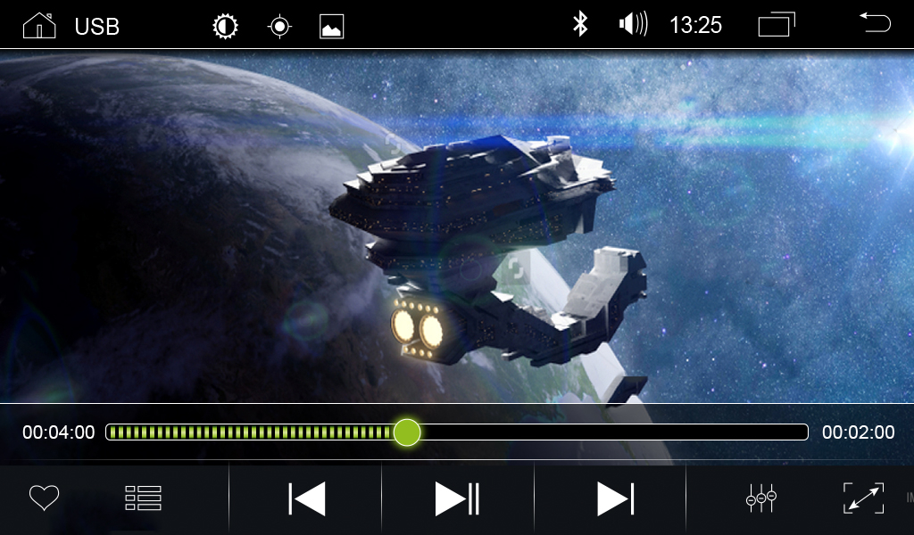 Radical R-C10BM2 Android Moniceiver für BMW E90