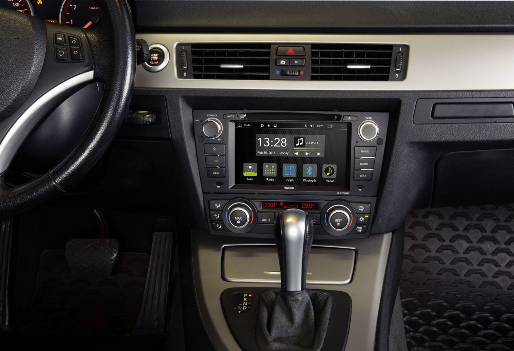 Radical R-C10BM2 Android Moniceiver für BMW E90