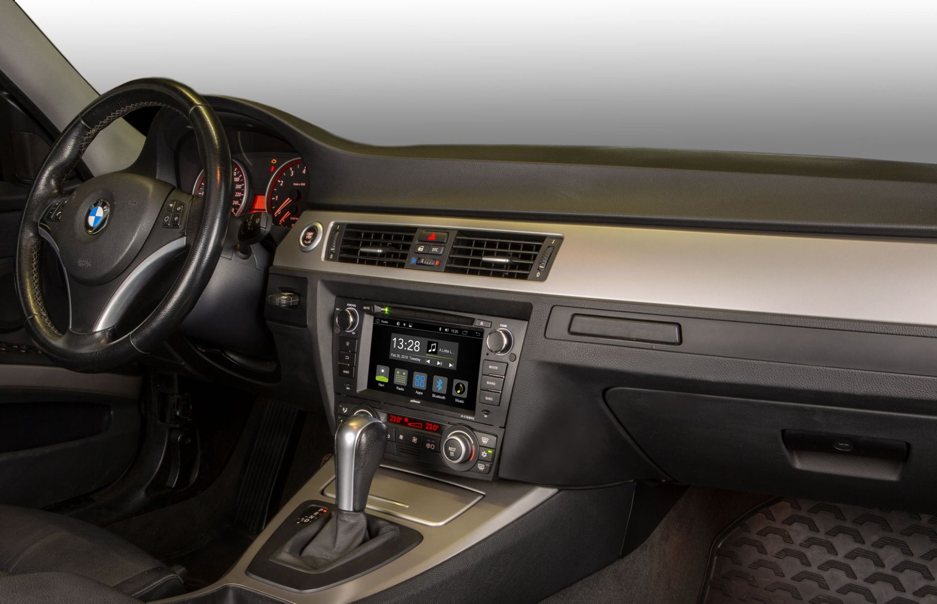 Radical R-C10BM2 Android Moniceiver für BMW E90