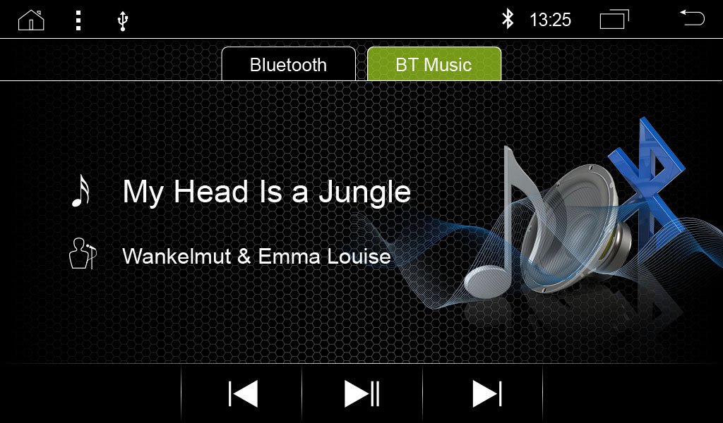 Radical R-C10BM2 Android Moniceiver für BMW E90