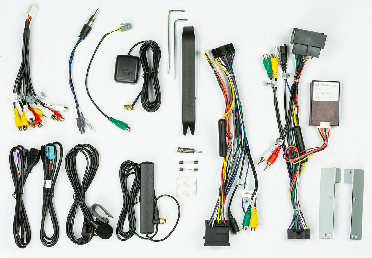 Radical R-C10BM3 Android Moniceiver für BMW E39