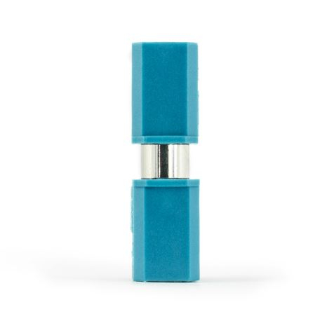 Adapterkabel, Buchse/Buchse, wasserblau FAKRA