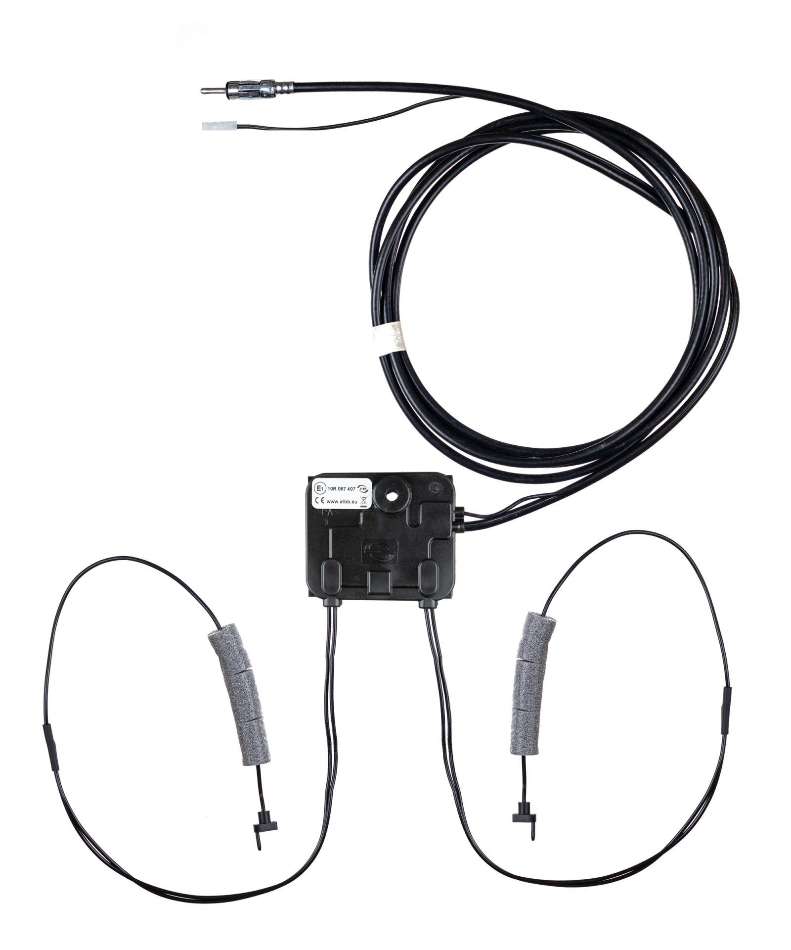 ATTB 5010.01 Dipolantenne (AM, FM, DAB) opt. mit 4724.02