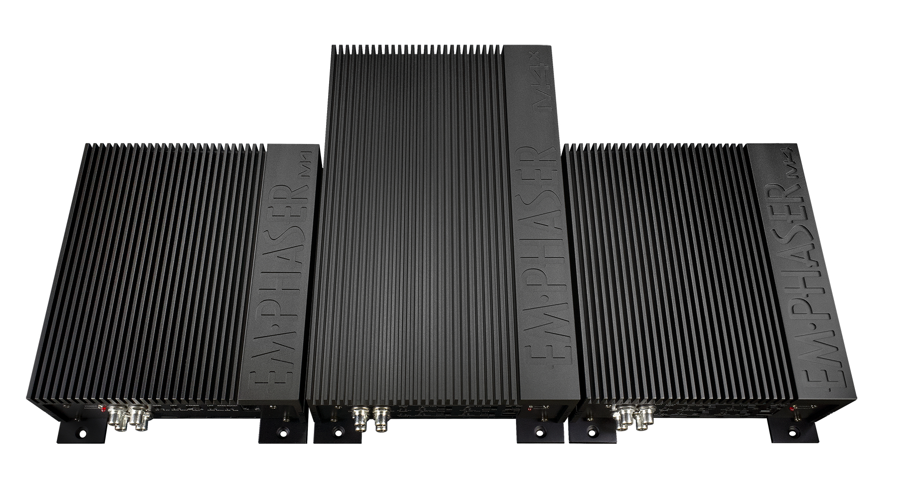 Emphaser EA-M4 Monolith Amplifier 4 x 105 W RMS