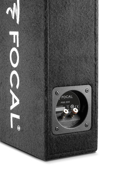 Focal PSB200 Performance PSB200 20 cm Sub geschlossen