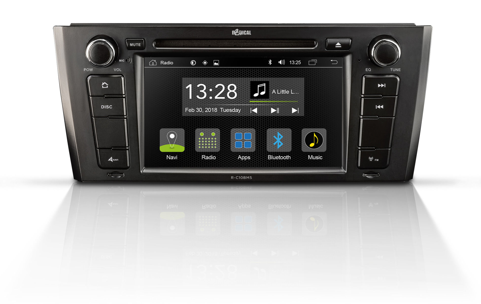 Radical R-C10BM5 BMW E87 für BMW 1er Serie