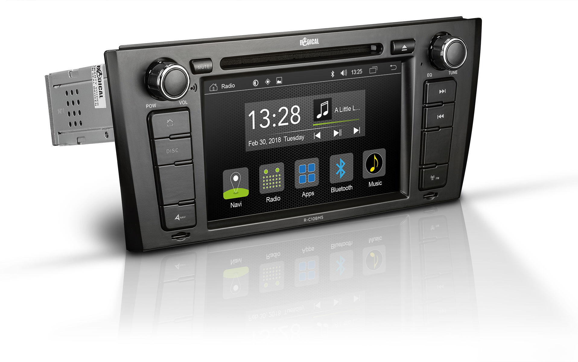 Radical R-C10BM5 BMW E87 für BMW 1er Serie