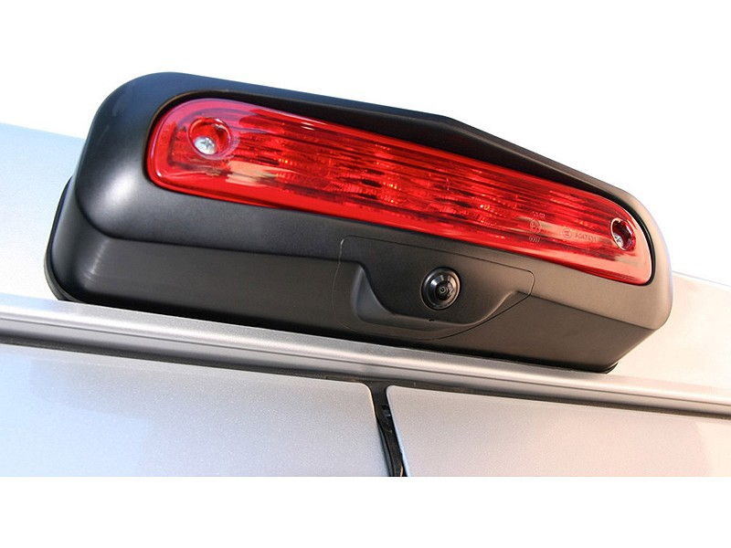 Alpine KIT–R1 DUC Rückfahrkameragehäuse für Ducato