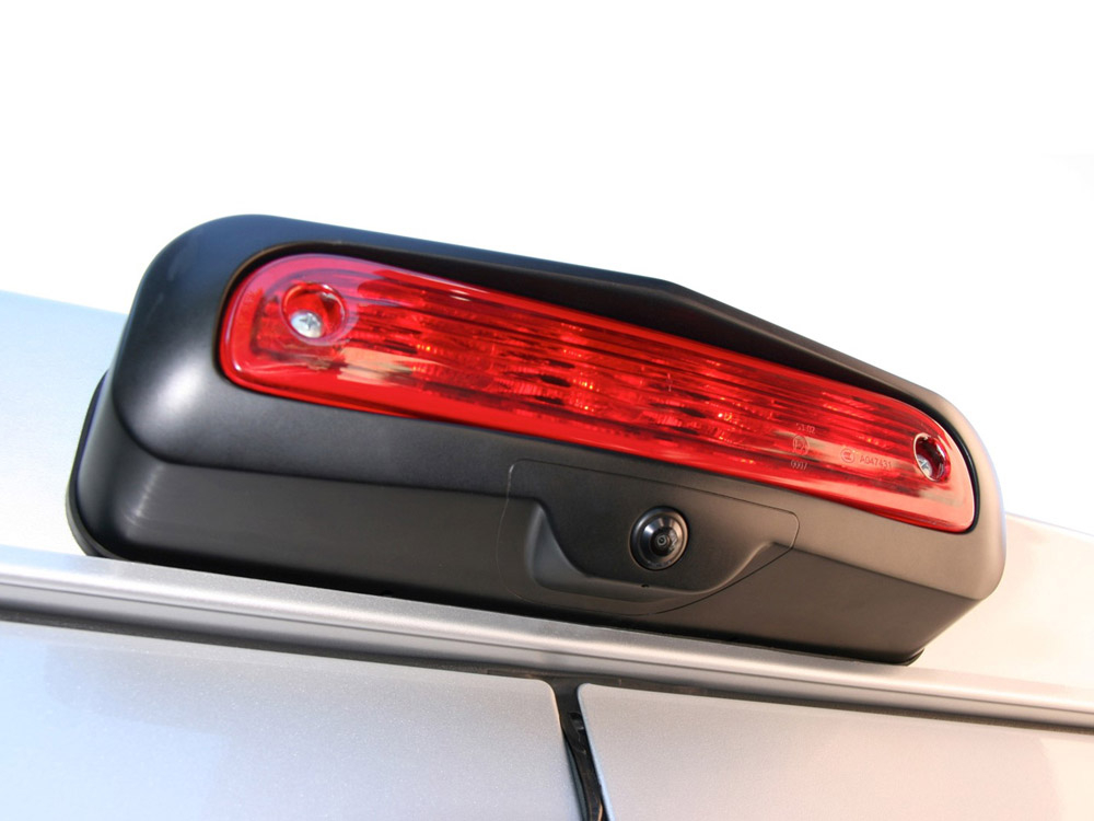 Alpine KIT–R1 DUC Rückfahrkameragehäuse für Ducato