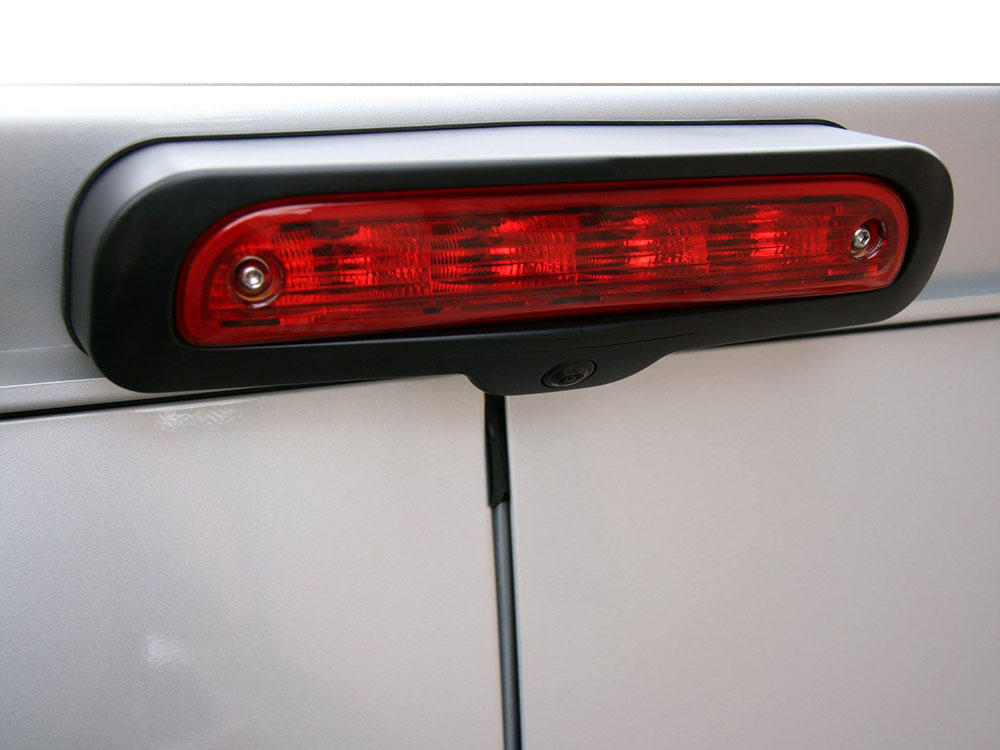 Alpine KIT–R1 DUC Rückfahrkameragehäuse für Ducato