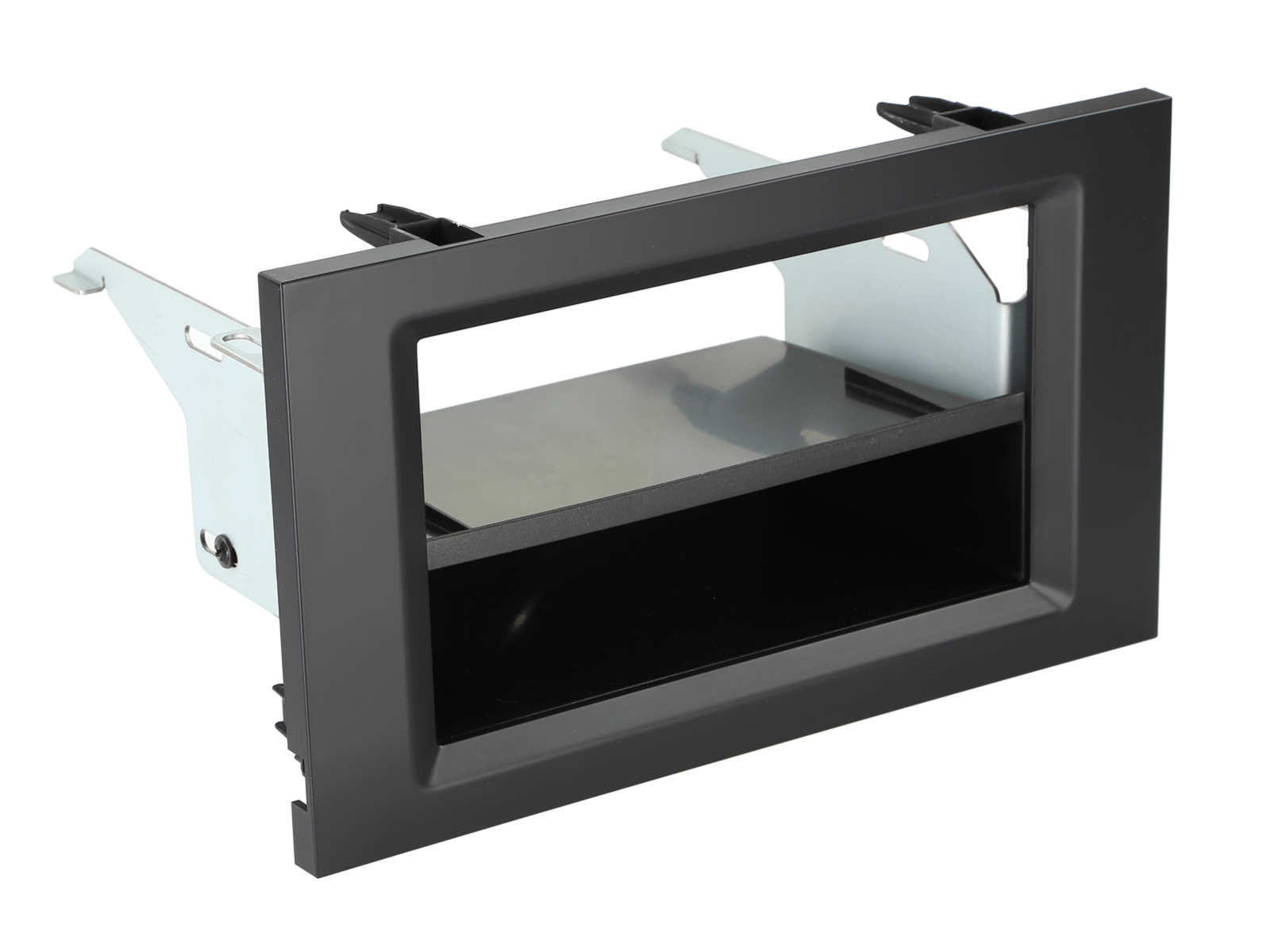 2-DIN Radioblende mit Fach Mercedes Actros 4 (MP4)/Arocs1