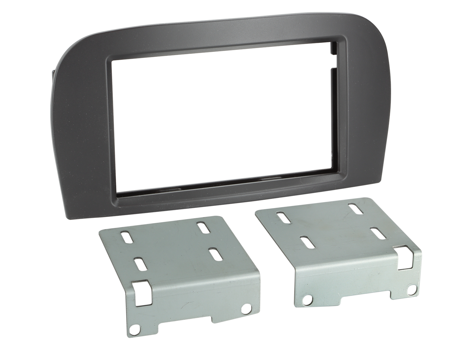 2-DIN Radioblende Mercedes SL-Klasse(R230) 03/2006-12/2011
