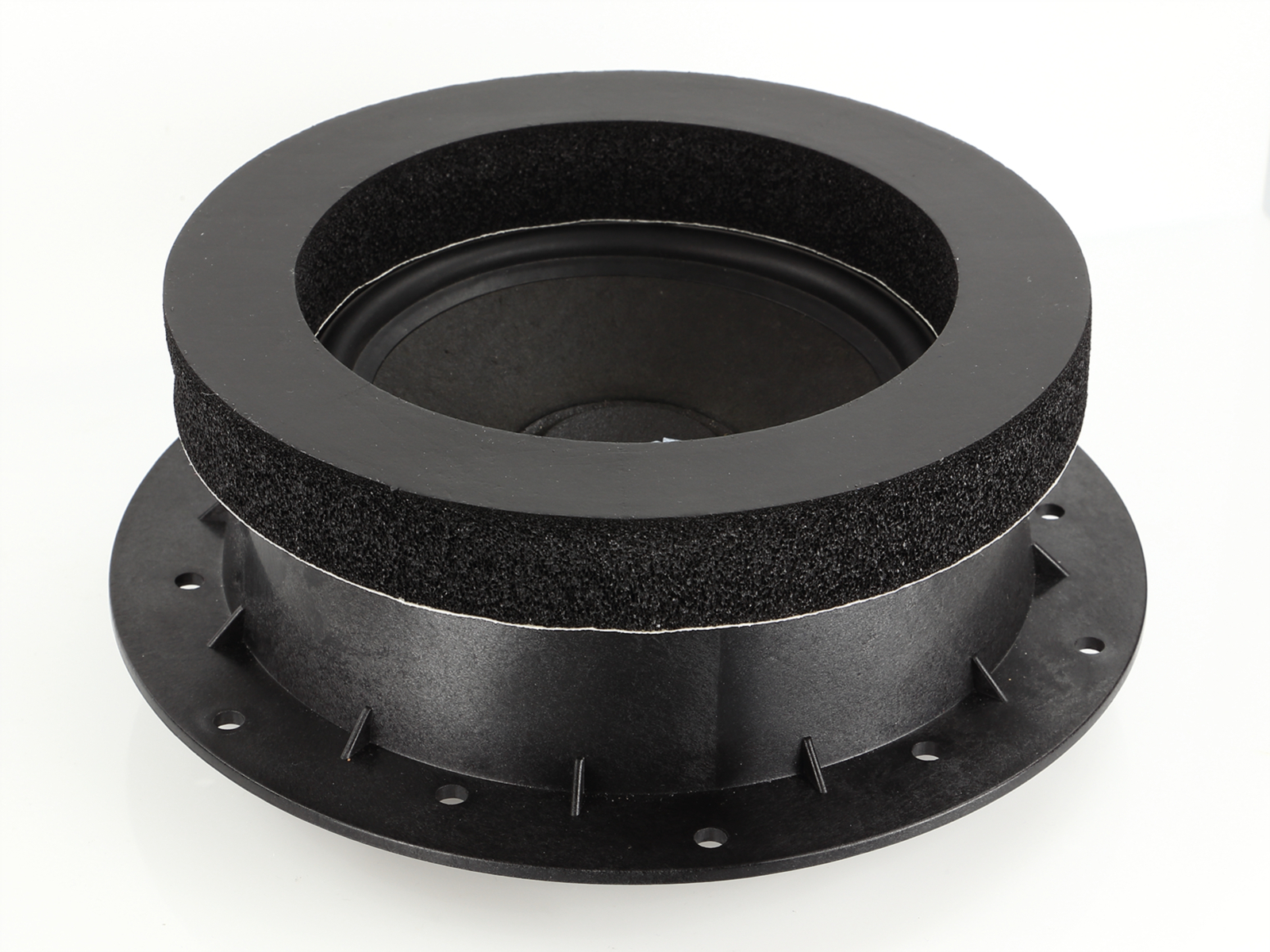 Schaumstoffringe selbstklebend 165mm/6,5 Lautsprecher