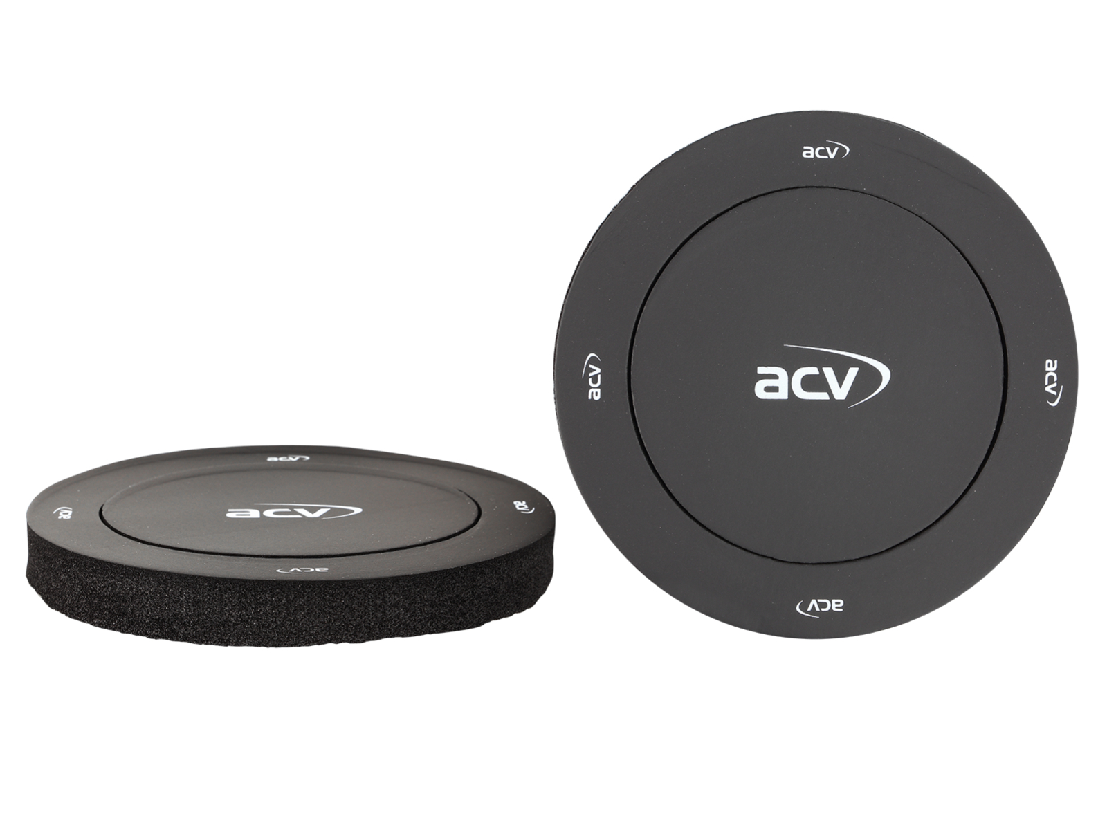 Schaumstoffringe selbstklebend 165mm/6,5 Lautsprecher