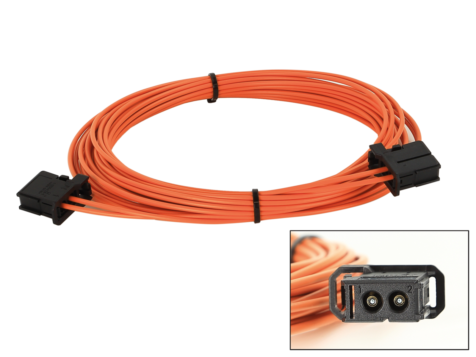 Lichtwellenleiter Verlängerung (m) > (m) MOST-Ring 5m