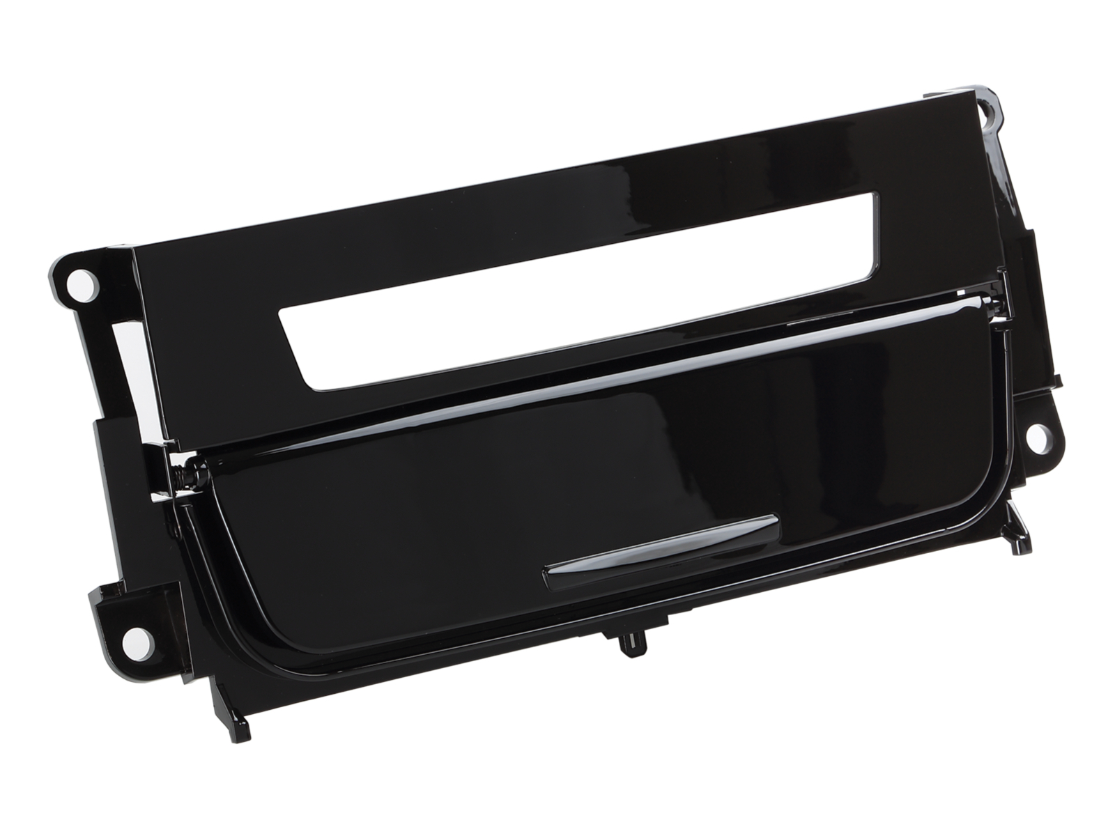 Ablagefach BMW 3er>Fahrzeuge mit Raucherpacket Klavierlack