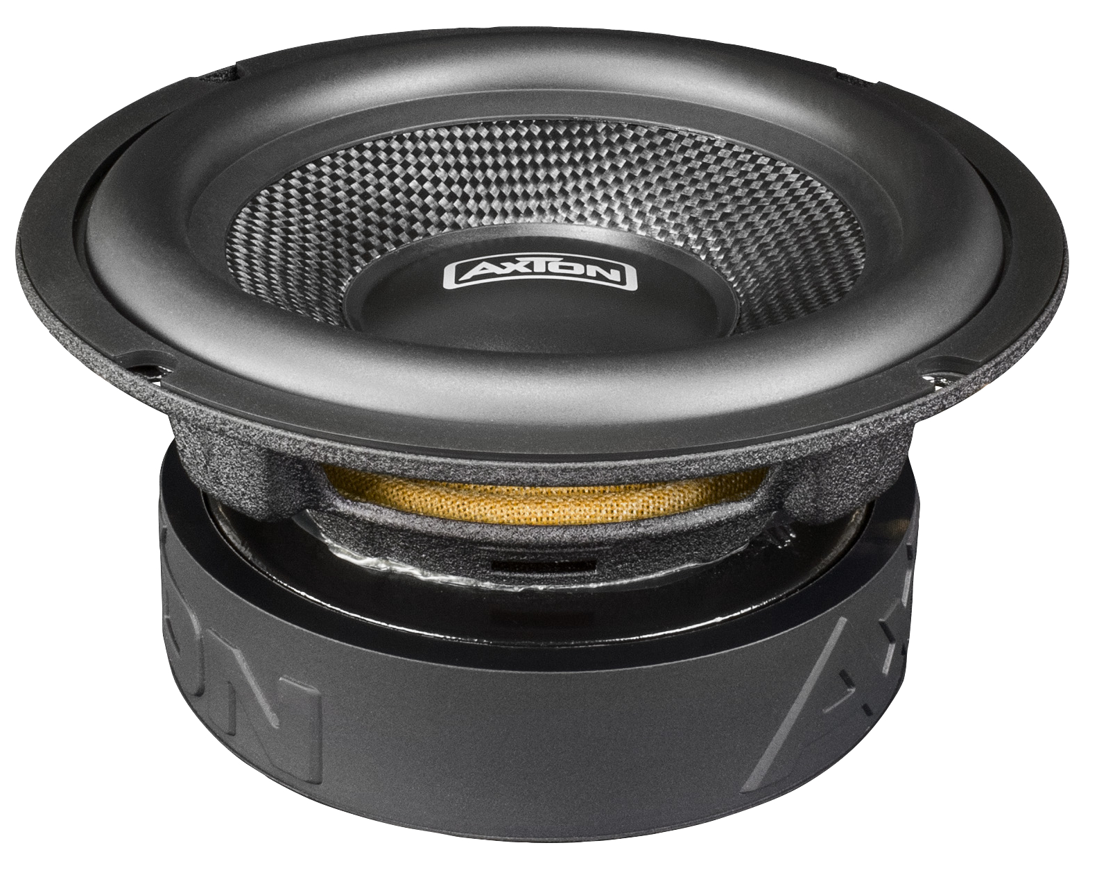 AXTON ATW16 Subwoofer 16 cm  2 x 2 Ohm 75 W RMS